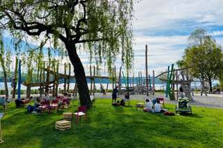 Spielplatz Europa Park – Bild 3