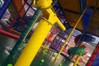 Zwickelino - Der Indoorspielplatz – Bild 1