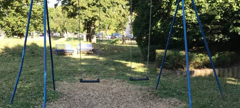 Kinderspielplatz, Am Eselsdamm – Bild 1