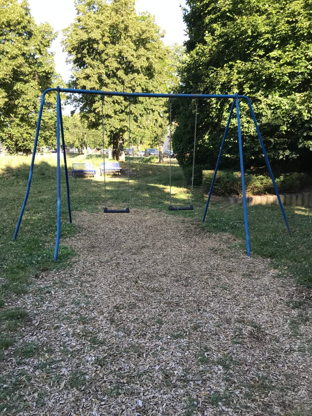 Kinderspielplatz, Am Eselsdamm – Bild 2