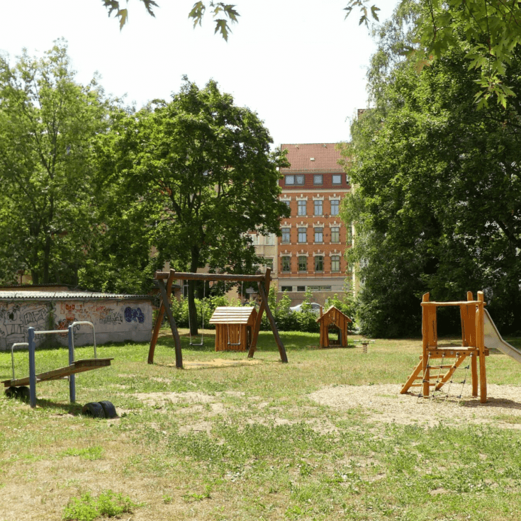 Spielplatz Arndtstrasse – Bild 1