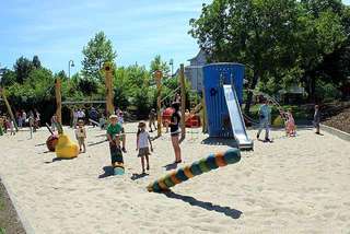 Spielplatz Motzstraße – Bild 5