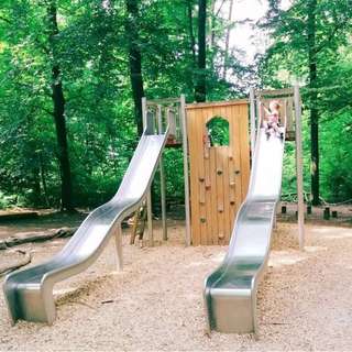 Waldspielplatz Jägerhaus – Bild 1