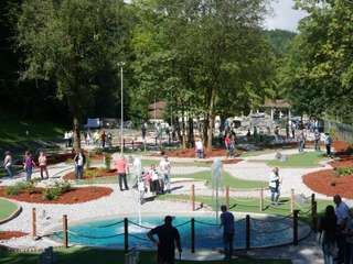 Minigolf Arena Siegen – Bild 1