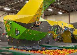 Hub Climbing Markham – Bild 1