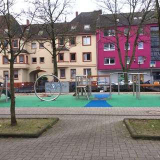 Spielplatz Am Moritzplatz – Bild 1