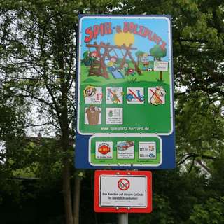 Spiel- und Bolzplatz Am Großen Stein – Bild 4