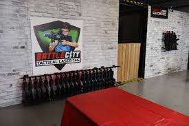Battle City Tactical Laser Tag (Indoor) – Bild 1