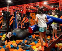 Sky Zone Trampoline Park – Bild 1