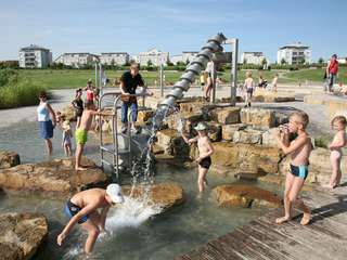 Wasserspielplatz Heide Süd – Bild 3