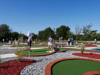 Minigolf Arena Köln – Bild 2
