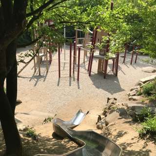 Wasserspielplatz – Bild 1