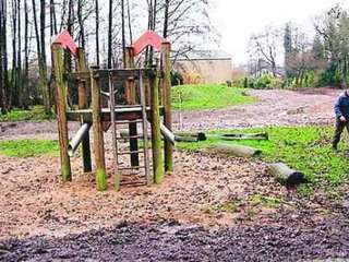Spielplatz am Bürgerfelder Teich – Bild 1