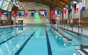 Memorial Pool And Health Club – Bild 1