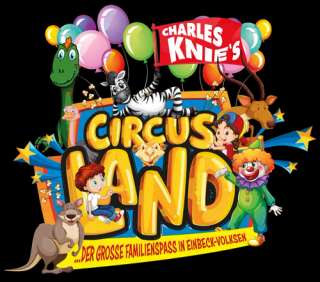 CHARLES KNIE’S CIRCUS-LAND – Bild 3