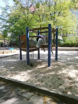 Spielplatz Ungerstraße – Bild 2