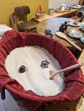 SandStube @ Wichtelstübchen – Bild 1