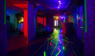 Paintballbunker/Laserworld Greifswald – Bild 1