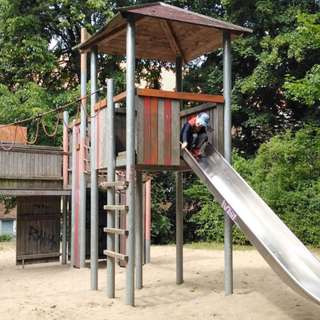Spielplatz Fockstraße – Bild 1
