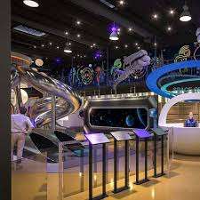 Space Centre Vaughan – Bild 1