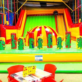 Kinderspielparadies Crocky - Nordhorn – Bild 2