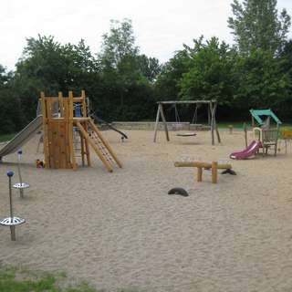 Spielplatz "Wohngebietspark Spielplatz West" – Bild 1