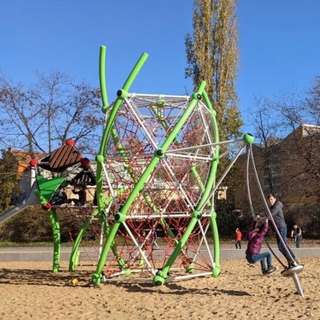 Spielplatz an der Röpziger Straße – Bild 1