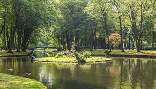 Hofgarten Bayreuth – Bild 1