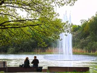 Stadtpark Wieseckaue – Bild 2