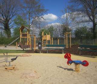 Spielplatz Deepenredder – Bild 1