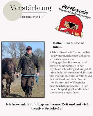 Ponyschule und Bauernhofpädagogik Hof Flagmeier – Bild 4