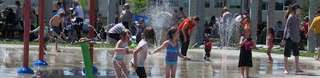 Water Spray Park – Bild 3