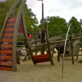 Spielplatz Freundschaftsinsel – Bild 1