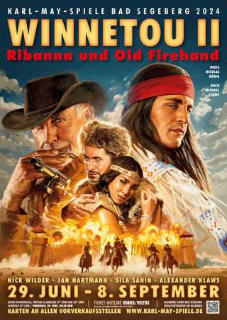 Karl-May-Spiele – Bild 3