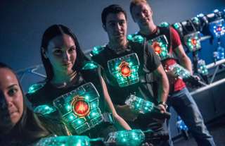 QUANTUM LASERTAG – Bild 1