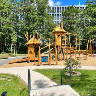 Spielplatz Pastor-Jaeckel-Weg – Bild 1