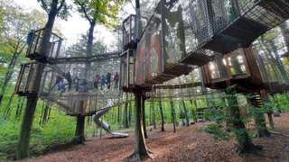 AbenteuerPark-Saar - Kletterpark in Saarbrücken – Bild 1