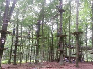 AbenteuerPark-Saar - Kletterpark in Saarbrücken – Bild 3