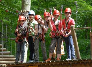 AbenteuerPark-Saar - Kletterpark in Saarbrücken – Bild 4