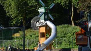 Spielplatz am Wall – Bild 2
