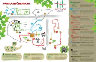 Kletterwald Darmstadt / Weitblick Naturerlebnis GmbH – Bild 1