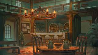 Yggdrasil Café – Bild 1