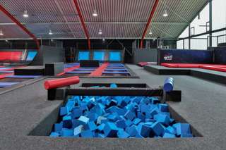 Jump'n Fly Trampolinpark Aschaffenburg – Bild 1