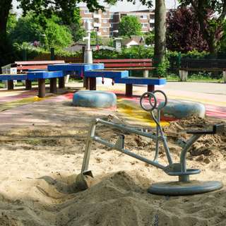 Spielplatz Grüner Weg – Bild 1