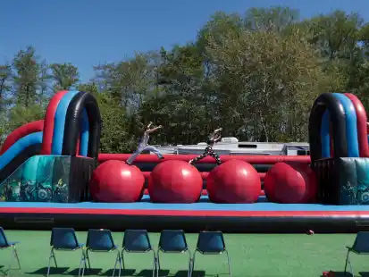 Gigantos Hüpfburgenland – Bild 3