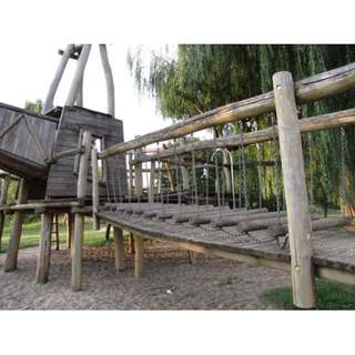 Spielplatz Neckarine – Bild 1