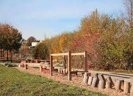 Motorikpark Ansfelden - Parkplatz 2 – Bild 1
