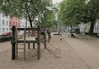 Spielplatz Am Albrechtplatz – Bild 1