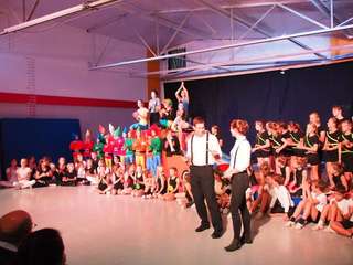 artistic jumpers Remscheider TV e.V. – Bild 1