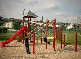Spielplatz Bründlfeldweg – Bild 1